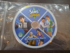 The Sims 3 Ambitions PC Expansion Pack 2010 - USED