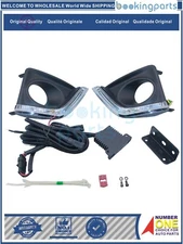 Fog Lamp For TOYOTA COROLLA/ALTIS 2014 (EURO&ASIA TYPE) W/O, TY642L2LED