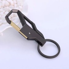 Metal Alloy Keyfob Keyring Men?s Keychain Ring Key Chain Gift Creative 937