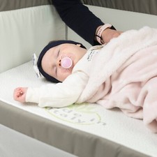 BabySanity® Materasso Culla Avvicinamento Bambini Next To Me 83x50x6cm