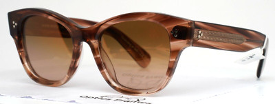 Oliver Peoples Woman Sunglass Ov5490su Eadie In Chrome Taupe Photochromic 67710441