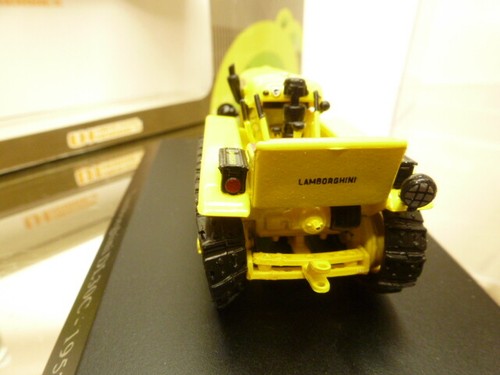 UNIVERSAL HOBBIES 6035 TRACTOR LAMBORGHINI DL30C - 1957 - 1:43 EXCELLENT IN BOX - Imagen 5 de 6