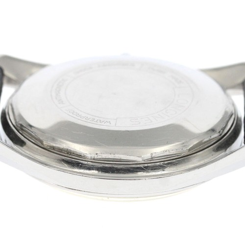 LONGINES Conquest Date Cal.294 Silver Dial Automatic Men's Watch_864037 - Picture 4 of 8