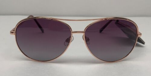 Panama Jack POLARIZED Aviator Sunglasses 30508SPO616 POL PJD 100% UV Protection - Picture 1 of 8