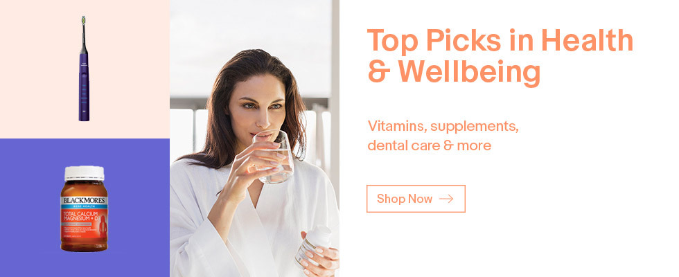 Shop Health Deals