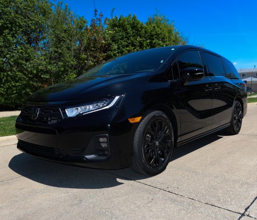2025 Honda Odyssey SPORT-L