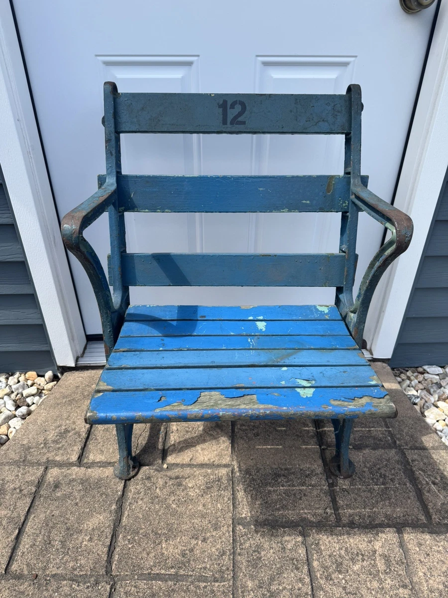 Yankee Stadium Seat In Other Vintage Sports Memorabilia for sale