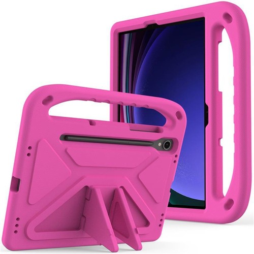 Kid Case Samsung Galaxy Tab S9 FE S9+ S8 S8+ S7 S6 S5e Shockproof Stand Cover - Picture 16 of 106