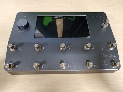 Neural DSP Quad Cortex Digitaler Amp Modeler Profiler Multieffekt Netzteil_2,4_5