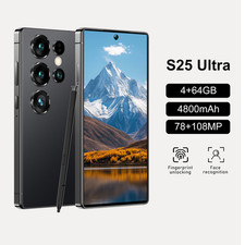 New S25 Ultra 5G Smartphone 5.0