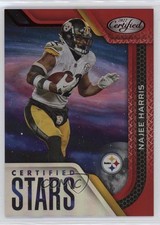 2022 Certified Certified Stars Mirror Red 93/99 Najee Harris #CS-20 s1i