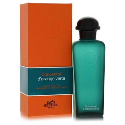 Eau D'orange Verte by Hermes Eau De Toilette Spray Concentre (Unisex) 3.4 oz [1]