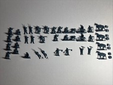 Airfix 01752 WWII German Mountain Troop HO/OO Model Kit INCOMPLETE