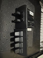 2011-2016 Ford F250 F350 Trailer Brake Controller W Auxiliary Switch Oem 2011-2016 Ford F250 F350 Trailer Brake Controller W Auxiliary Switch Oem