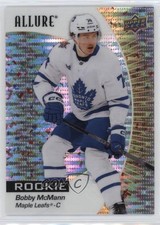 2023 Upper Deck Allure Rookies Gold Glitter Bomb 94/199 Bobby McMann #117 0il7