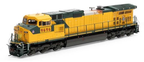 Athearn Genesis 31662 GE Dash 9-44CW "Union Pacific" #9696 | Condition: Neu