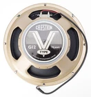 Celestion G12 V-Type 12-inch 70-watt Guitar Amp Replacement Speaker - 16 ohm