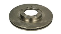 Hart Tarcze III 2X Bremsscheiben Ø 242 InnenbelüFtet FüR Mazda 626