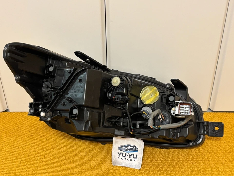 Subaru Genuine Impreza WRX STi 2018-2021 LED Headlight Lamp Unit Left OEM JDM - Image 4 of 4