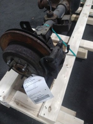 Rear Axle Dana 44 LHD 3.73 Ratio Fits 08-15 WRANGLER 741136
