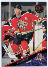 1993-94 Leaf #284 Gord Murphy Florida Panthers