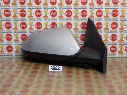 2015-2017 HYUNDAI SONATA PASSENGER/RIGHT SIDE VIEW POWER DOOR MIRROR OEM
