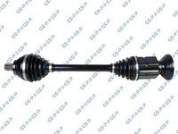 Gsp Antriebswelle FüR Vw Tiguan 5N_ AD1 Passat Variant 3G5 Audi Q3 8UB 8UG A3