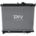 Aluminum Radiator For 2004-2012 Chevy Colorado/GMC Canyon Pickup 2.8-3.7L l4 l5