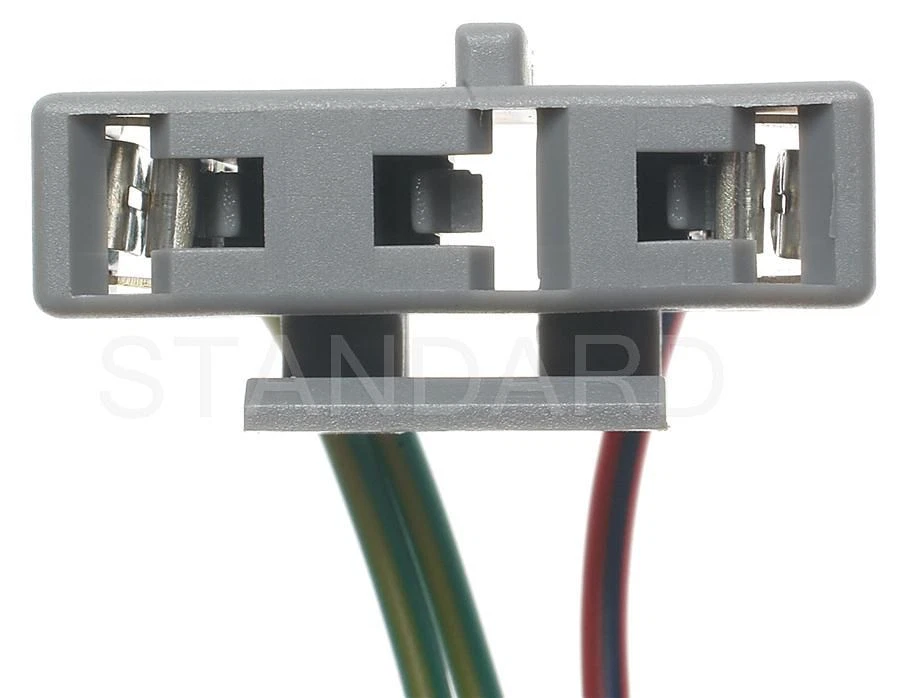Conector de bobina de ignição Ford Bronco 1984-1996 SMP 1984 1985 1986 1987 1988 - Imagem 4 de 4