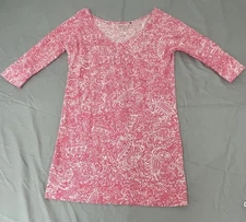Lilly Pulitzer Eliza Women's Dress Sz:S