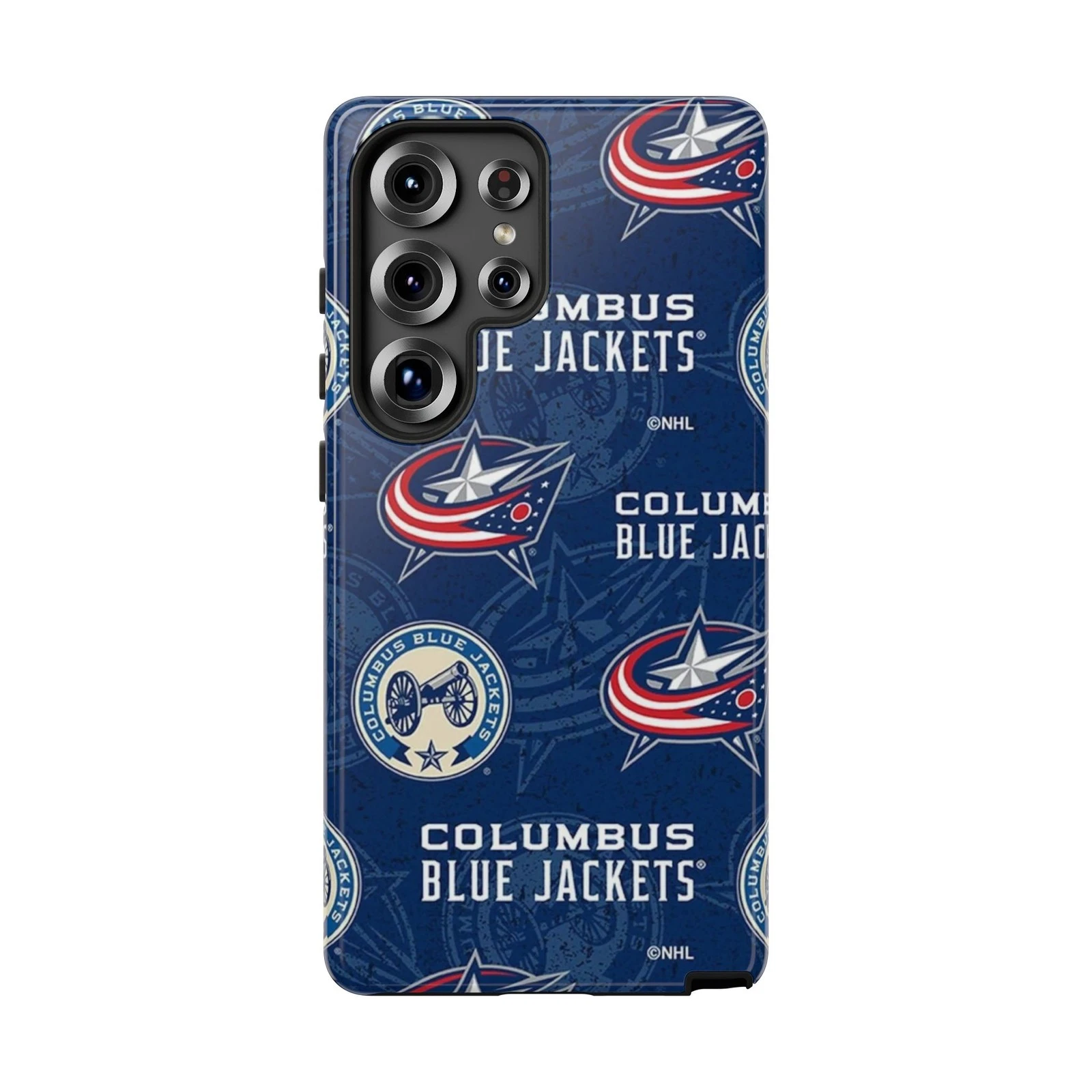 Columbus Blue Jackets Apple iPhone Case