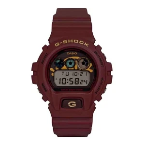 Casio G-SHOCK DW-6900CC25-4ER SYNA Ltd Edition Alarm 200m WR 2 Year Warranty