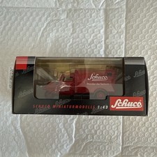 Schuco 1/43 Diecast 3 Wheel Truck, 02137, Tempo Kastenwagen NIB