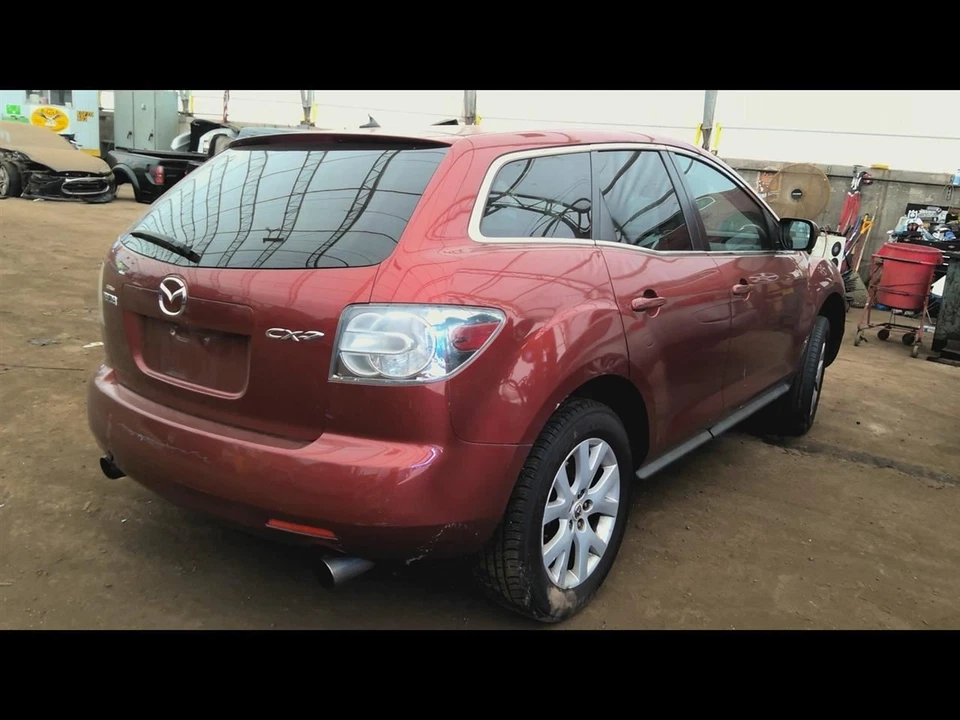 Radiator Fan Motor Fan Assembly Fits 07-09 MAZDA CX-7 6654871 Foto 2 de 4