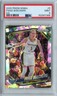 2025 Panini Prizm WNBA Paige Bueckers SILVER ICE PRIZM Rookie RC #5 PSA 9 WINGS