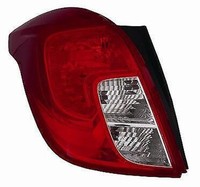 Scheinwerfer RüCklicht S/P Links Opel Mokka 2013