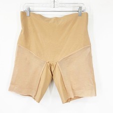 Honeylove Size 1X Superpower Mid-Waist Shorts