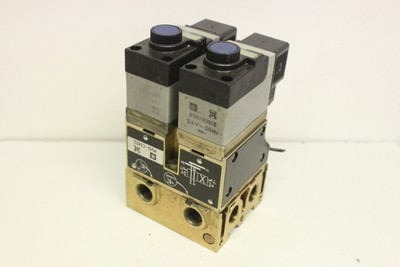 TELEMECANIQUE PVD-C1422 PVA-E101B Ventil Valve