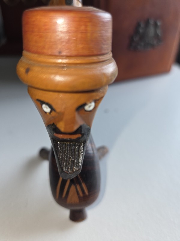 R And H Pipe Estate  Tobacco Pipe