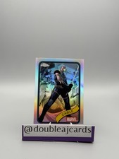 2025 Topps Chrome Marvel #145 Cable Refractor