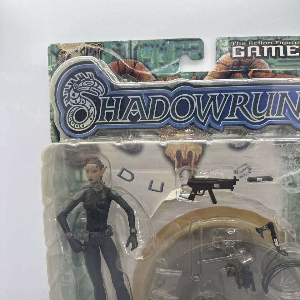 Especialista en operaciones encubiertas de medianoche Shadowrun WizKids HeroClix Foto 2 de 4