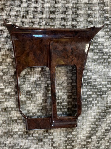 Toyota 1998-2002 Limited Wood grain Trim - Bild 2 von 3