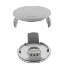 2 Set String Trimmer Spool Cap Cover Replace Fit For Ryobi AC14HCA 18V 24V 40V