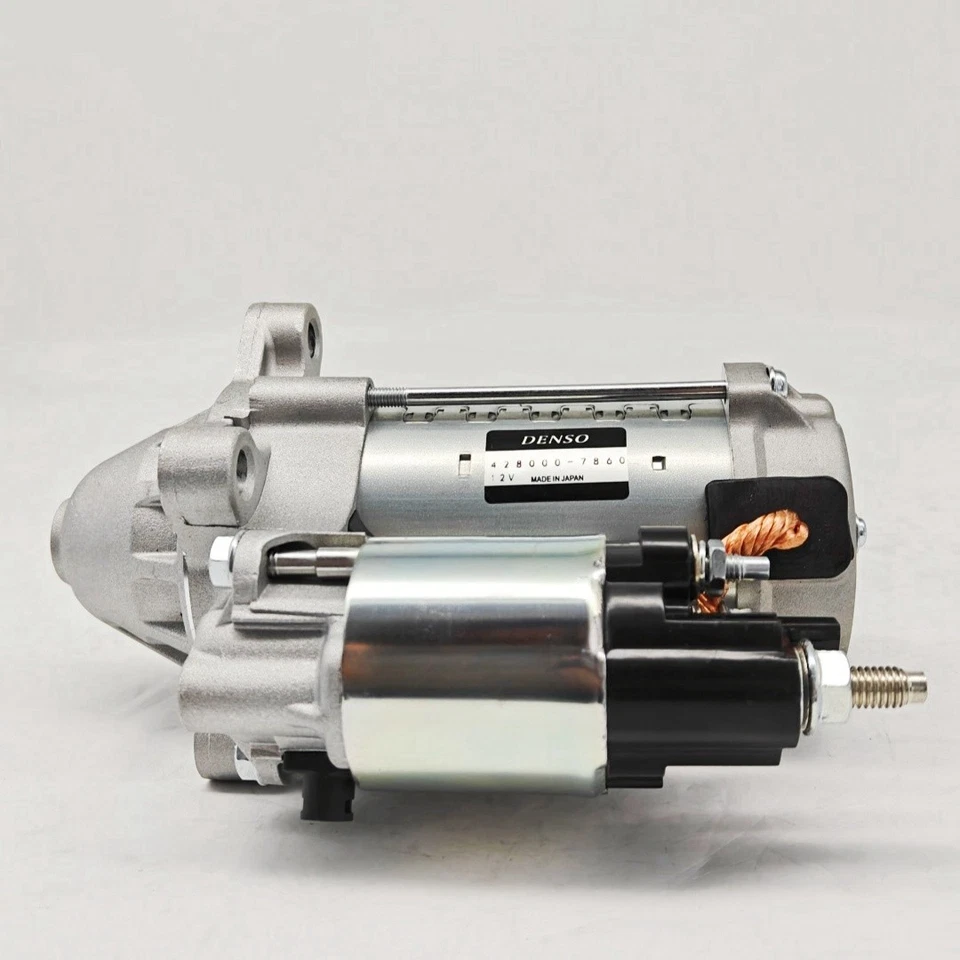 428000-7860 Starter For Expedition 1992-2011 F150 F250 F350 Pickup 4.6L 5.4L New - Imagem 2 de 4