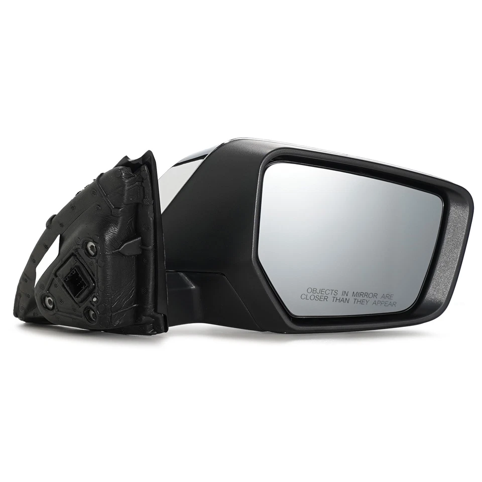 Espejo retrovisor lateral derecho con lámpara de señalización con memoria para Chevrolet Impala 2014-2020 12 pines Foto 2 de 4