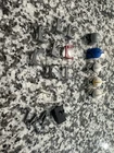 Lego Star Wars Helmet And Accessories Lot
