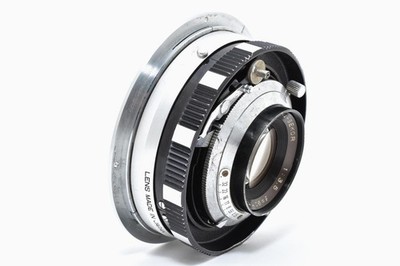 Mamiya Sekor 90mm F/3.5 MF Lens Medium Format for Press 0208 | eBay