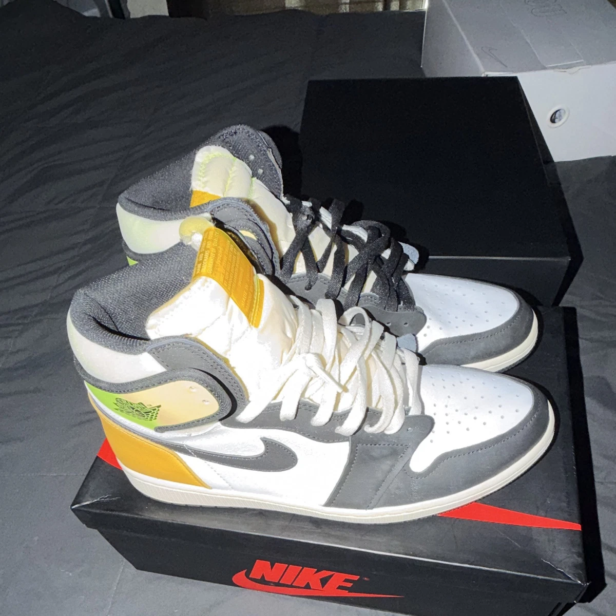 Jordan 1 Retro High OG Volt | eBay