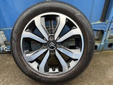 Genuine OEM Citroen C1 MK2 15” ALLOY WHEEL B000908077 Spare Single Diamond Cut 
