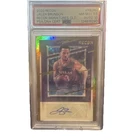 Panini 2020-21 Recon Jalen Brunson Recon Signatures Gold /10 #RS-JBR PSA